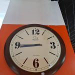 wall clock