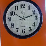 wall clock
