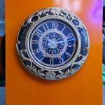 wall clock