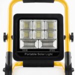 Portable solar light 50w