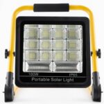 Portable solar light 100w