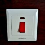 switched socket