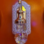 LED wall bracket