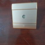 Gold MG socket