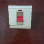 45A heater