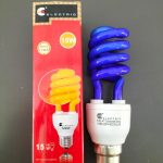 15 w blue B22