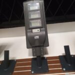 solar street light