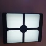 LED wall bracket