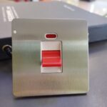 mg vip 45A dp switch silver