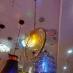 Pendant light