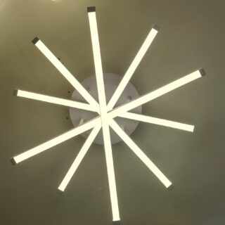 Morden star ceiling lights