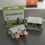 Glimrite Single Cutout