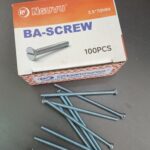 BA SCREWS