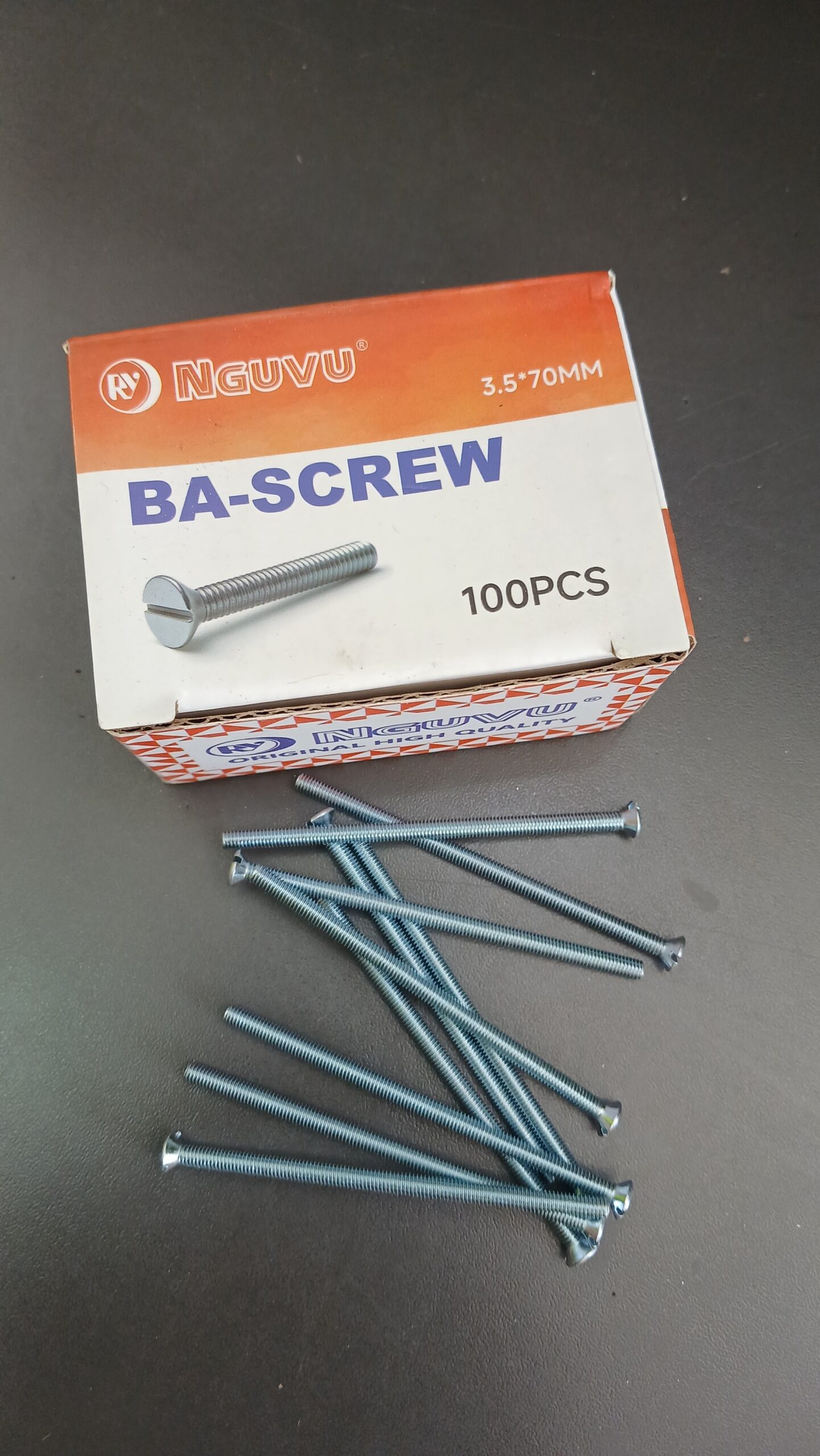 BA SCREWS