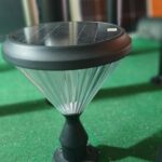 SOLAR GATE LIGHT