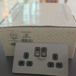 MG VIP TWIN SOCKET BLACK