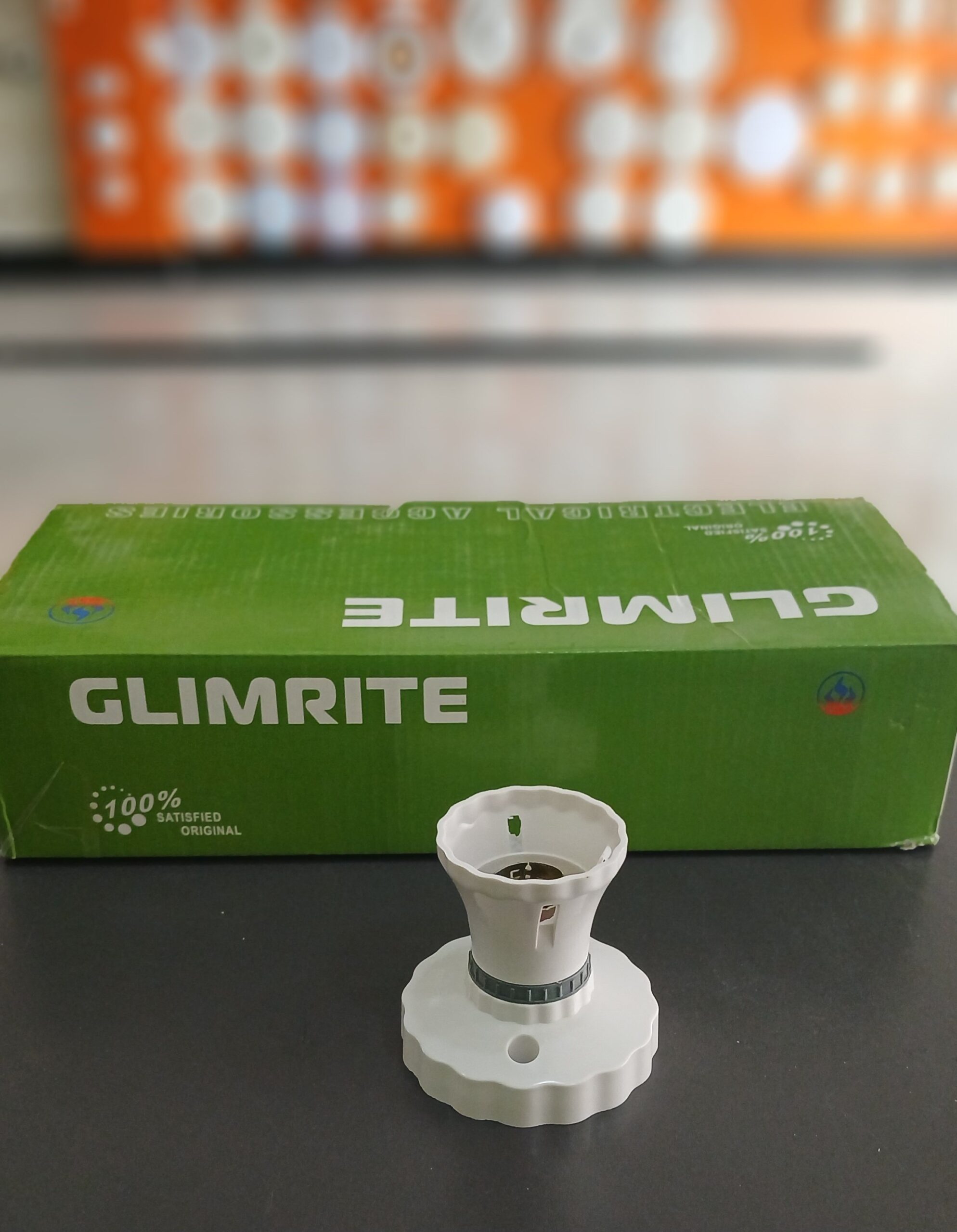 Glimrite Straight Holder